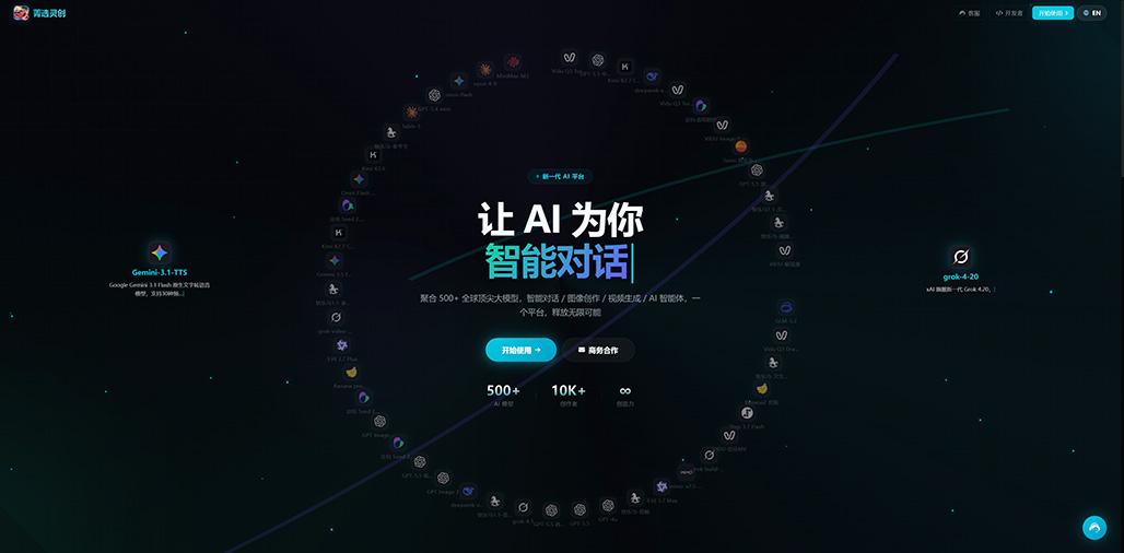 创意内容制作场景示例
